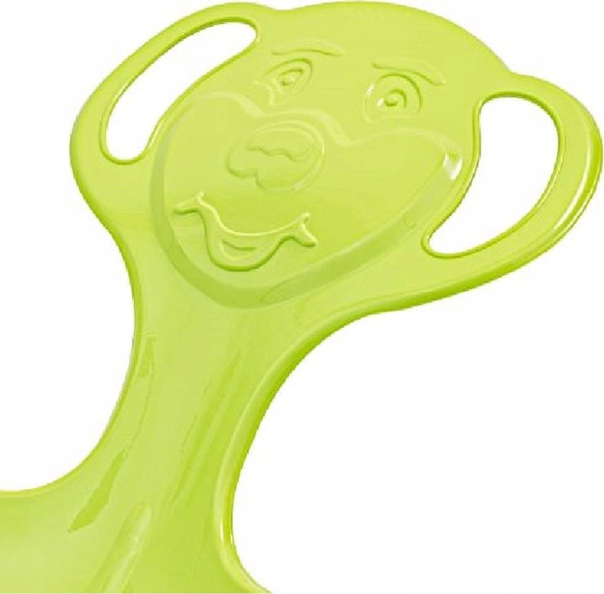 Enero ŚLIZG JABŁUSZKO ZJAZDOWE APPLE LUX ZIELONY 1064604