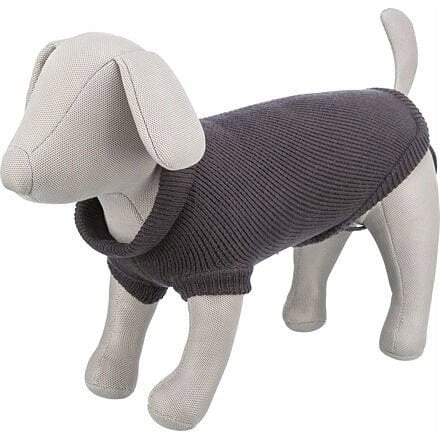 Trixie CityStyle Berlin pullover, S: 36 cm, anthracite