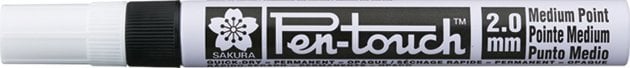 BRUYNZEEL SAKURA Sakura Pen-touch Medium Black