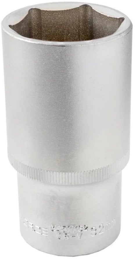 Rockforce Nasadka głęboka 1/2" 32mm (6-kątna)