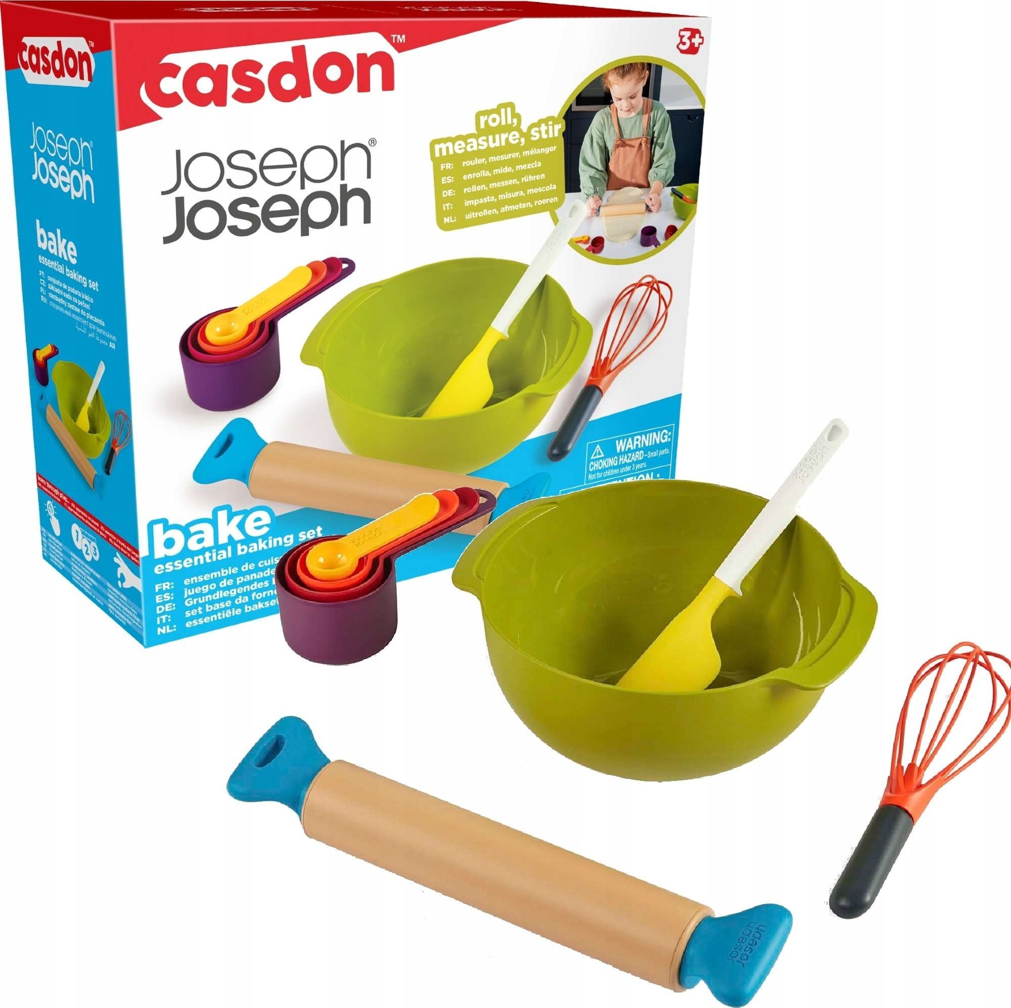 Joseph Joseph Joseph Joseph Nest Bake set
