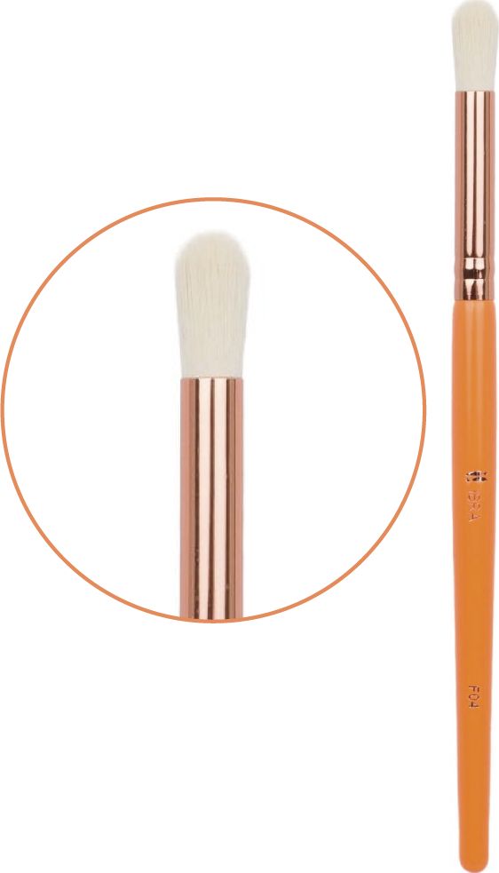 Ibra Ibra PĘDZEL Fresh 04 do blendowania cieni