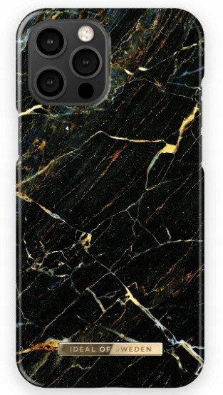 Etui Do Apple iPhone 12 Pro Max Ideal Of Sweden Port Laurent Marble Case one size
