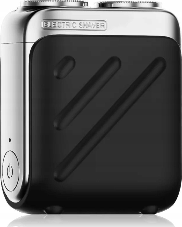 MZXZ021 Metz Traveller Shaver, Black