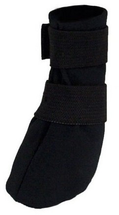 Grande Finale but Softshell na chorą łapę r.3 - 6cm czarny