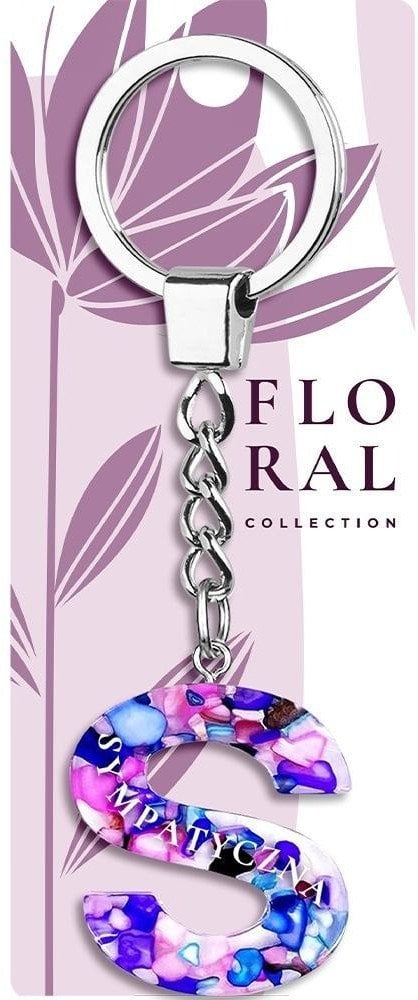 V-TAC Brelok Literka Sympatyczna