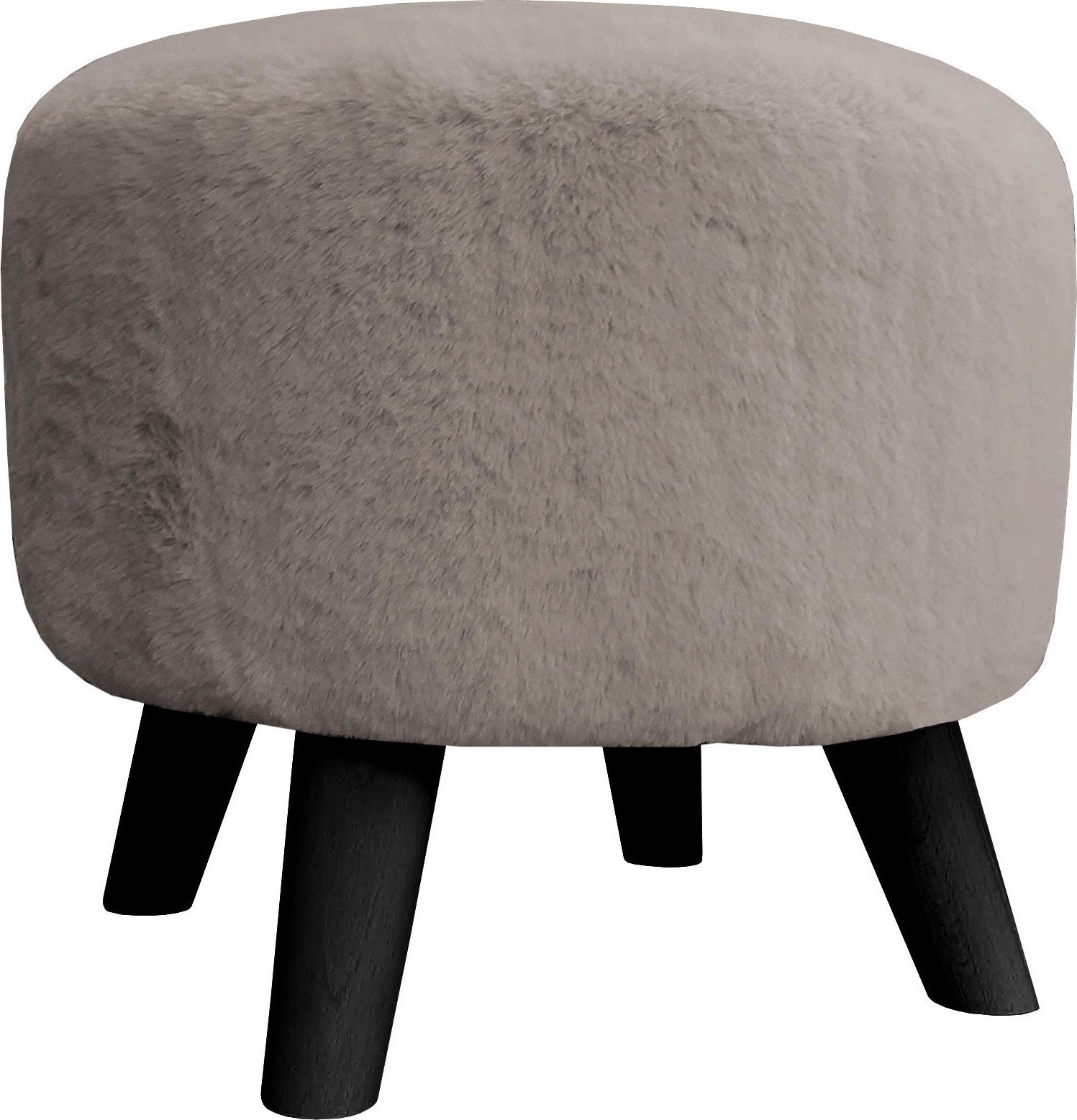 Atos Pufa ALA noga czarna Bunny05