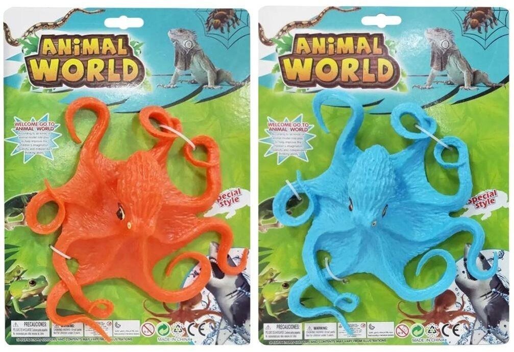 Ośmiornica gumowa MIX