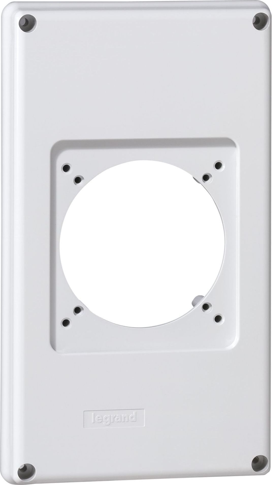 Legrand P17 Pokrywa do gniazd zasilajacych (057712)