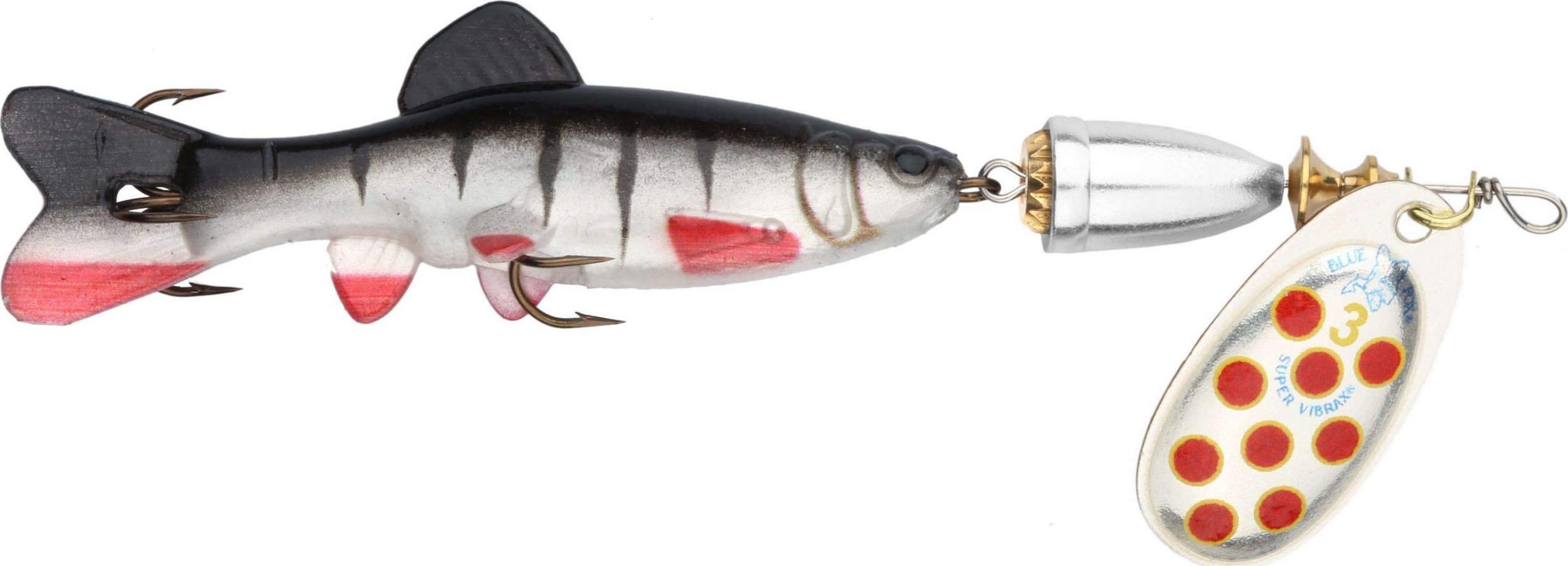 BlueFox Obrotówka Blue Fox Vibrax Chaser