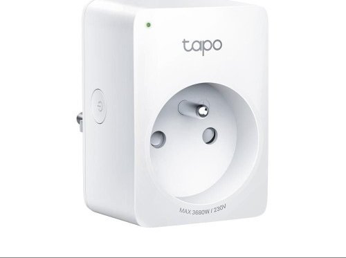 TP-Link TP-LINK | Mini Smart Wi-Fi kištukas, energijos stebėjimas | Tapo P110M
