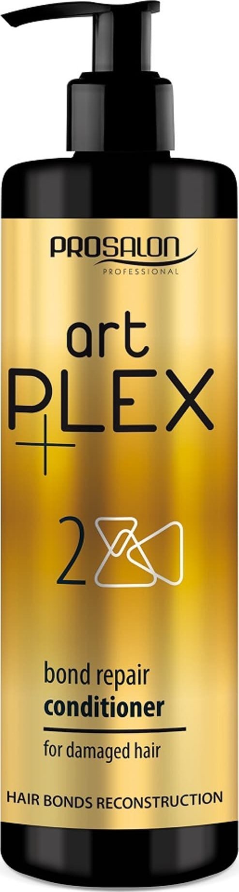 Chantal Chantal Prosalon Artplex odbudowująca odżywka do włosów 350ml