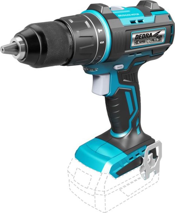 Wiertarko-wkrętarka Dedra DED7142 18 V