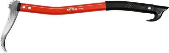 Yato YATO HAK DO WYCIĄGANIA PNI -CAPINA 580mm YT-79915