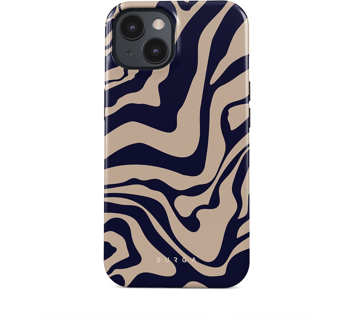 BURGA Hülle Tough MagSafe iPhone 15 Plus Vigilant