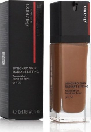 Shiseido Płynny Podkład do Twarzy Synchro Skin Shiseido (30 ml) - 460