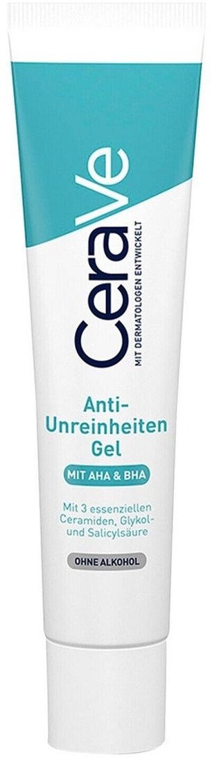 CeraVe Żel przeciw niedoskonałościom 40ml