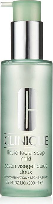 Clinique Liquid Facial Soap Mild Mydło w płynie do twarzy 200ml