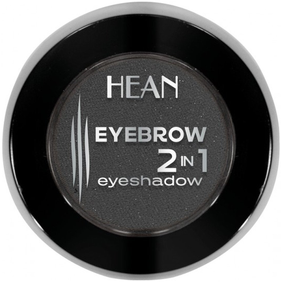 Hean EYEBROW 2 IN 1 EYESHADOW Cień do stylizacji brwi i cień do powiek Taupe (405)