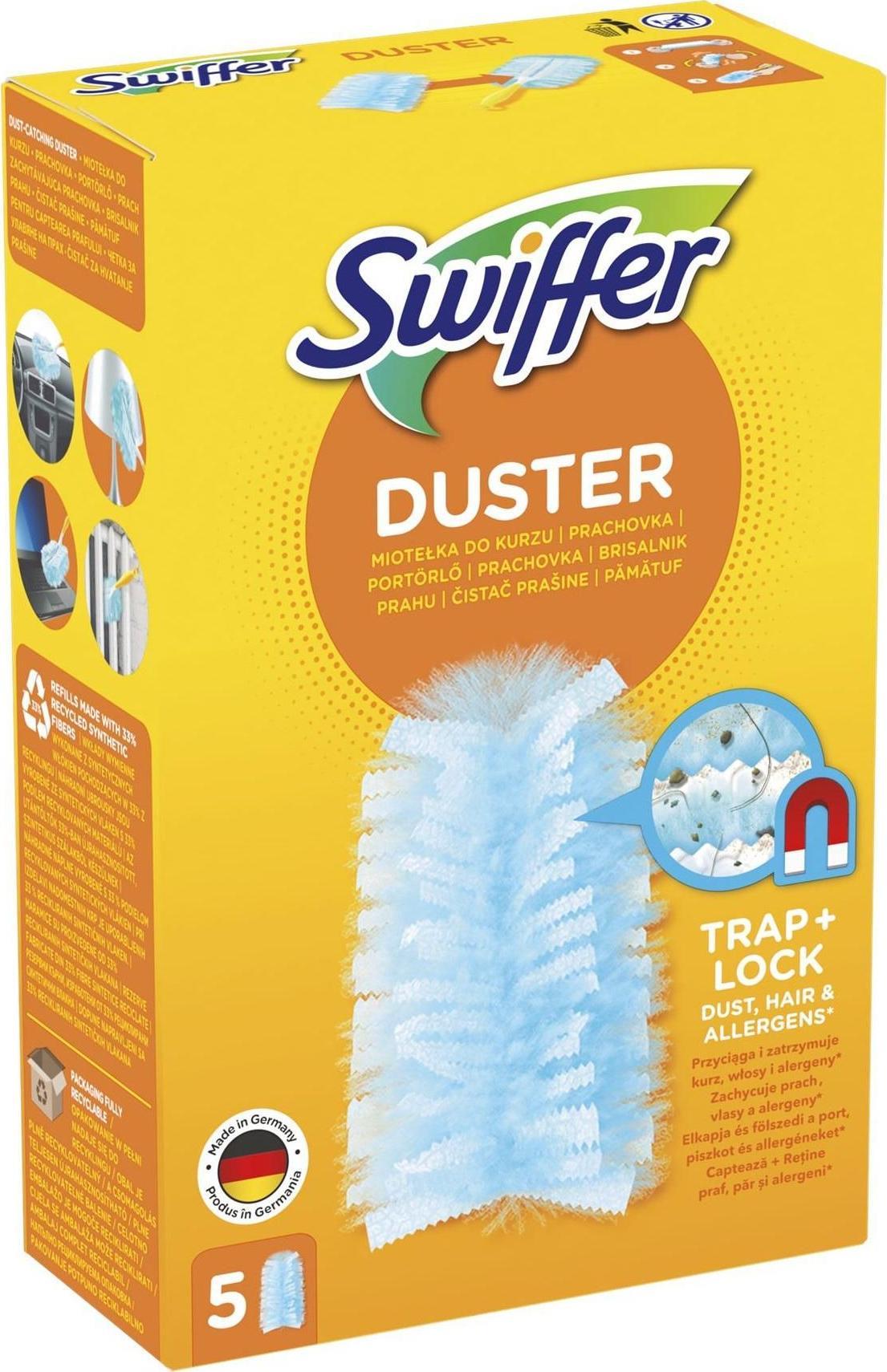Swiffer Duster wkłady do miotełki do kurzu 5 sztuk