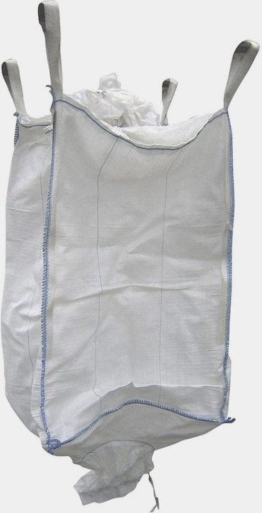 WORKI BIG BAG 90cm*90cm*160cm z kołnierzami góra/dół