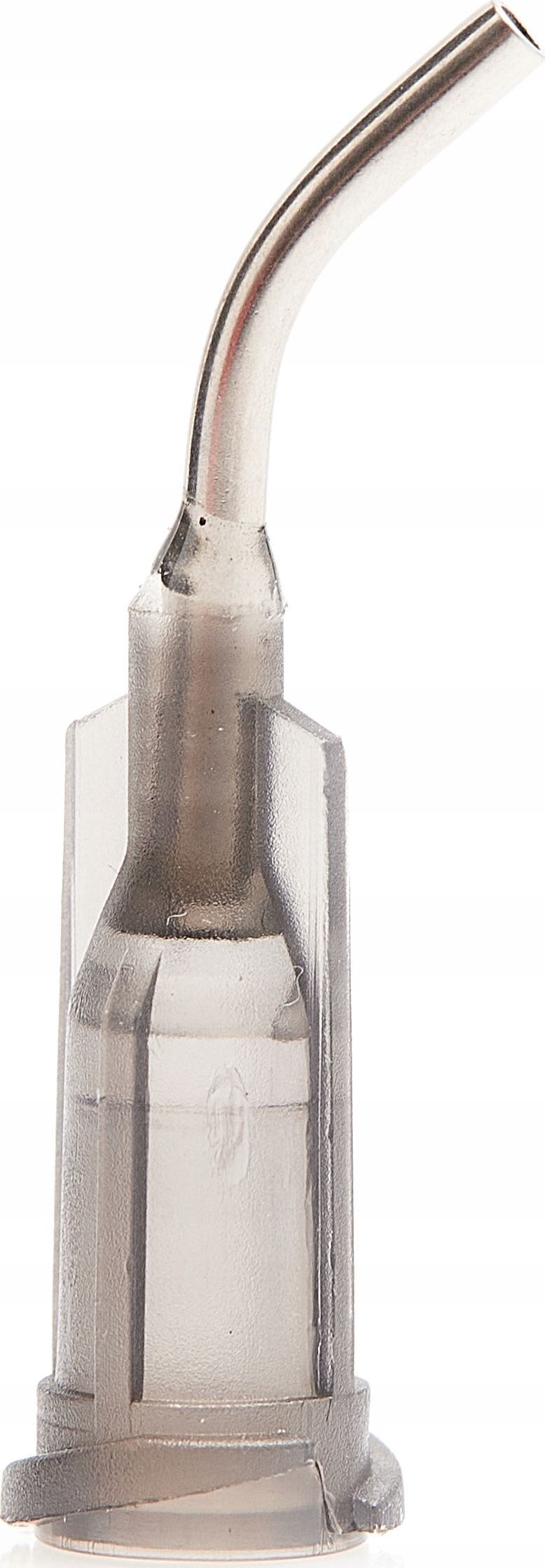 Techrebal Igła dozownicza do fluxu 16G (Zagięta)