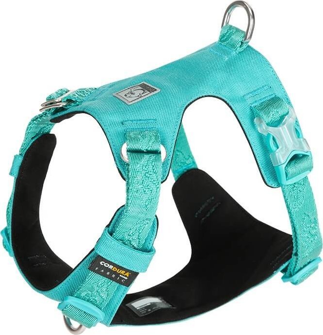 Truelove Szelki guard dla psa Truelove Adventure Soft błękitny M