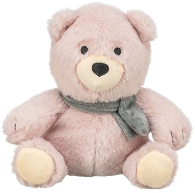 Xmas Miś, zabawka, dla psa, plusz, 19 cm