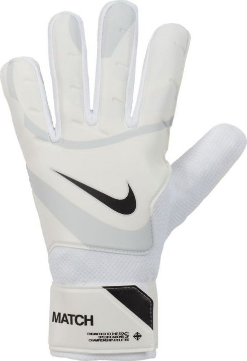 Nike Rękawice Nike GK Match Jr FJ4862-100