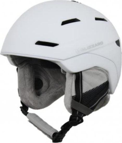 Lazer Kask BLIZZARD W2W Bormio White Matt 2023