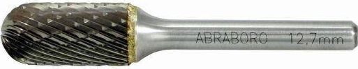 Abraboro Frez do metalu ABRABORO Typ C, 12 x 70/25 - walec TCT