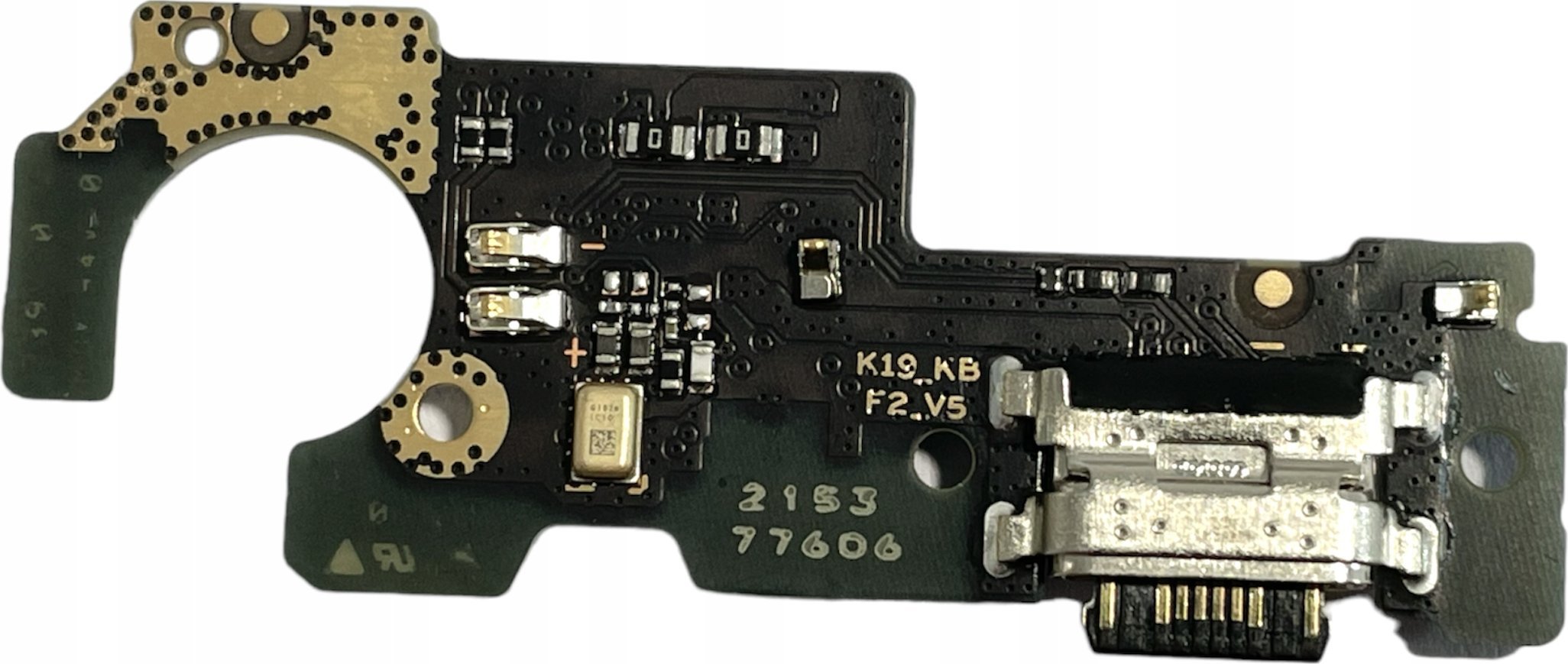 ORYGINAŁ PŁYTKA GNIAZDO ŁADOWANIA USB DO XIAOMI NOTE 10 5G