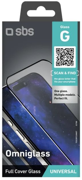 Szkło Uniwersalne SBS Omniglass G