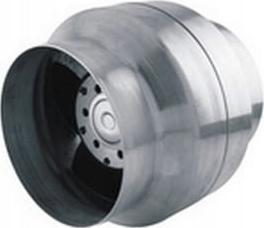 MMotors Wentylator kanałowy VOK 150/120 do +150C sensor