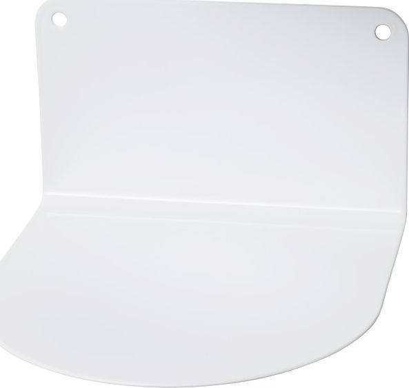 Dozownik do mydła Tork Tork - Osłona przeciw kapaniu do dozowników - Biała