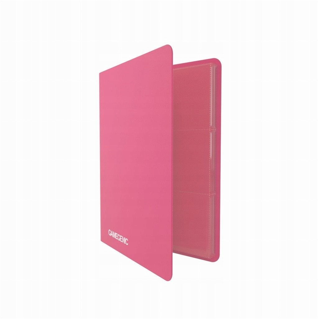 Gamegenic: Prime Album 18-Pocket - Pink