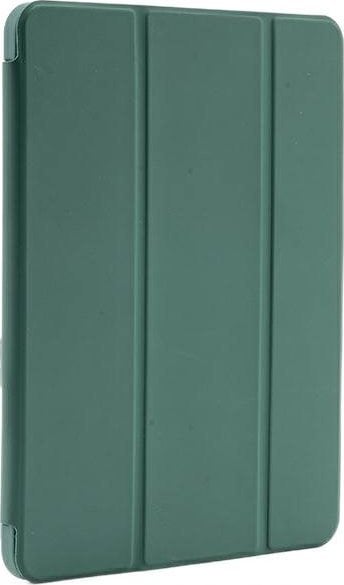 Etui na tablet Mercury Flip Case iPad Pro 13 (2024) dark green /dark green