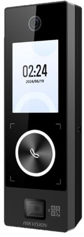 Hikvision Terminal do rozpoznawania twarzy DS-K1T323MBWX-QRE1