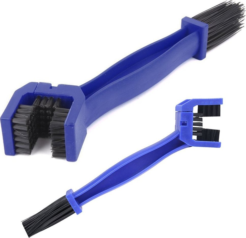 Verk VerkGroup Szczotka do czyszczenia łańcucha rower motor 2w1