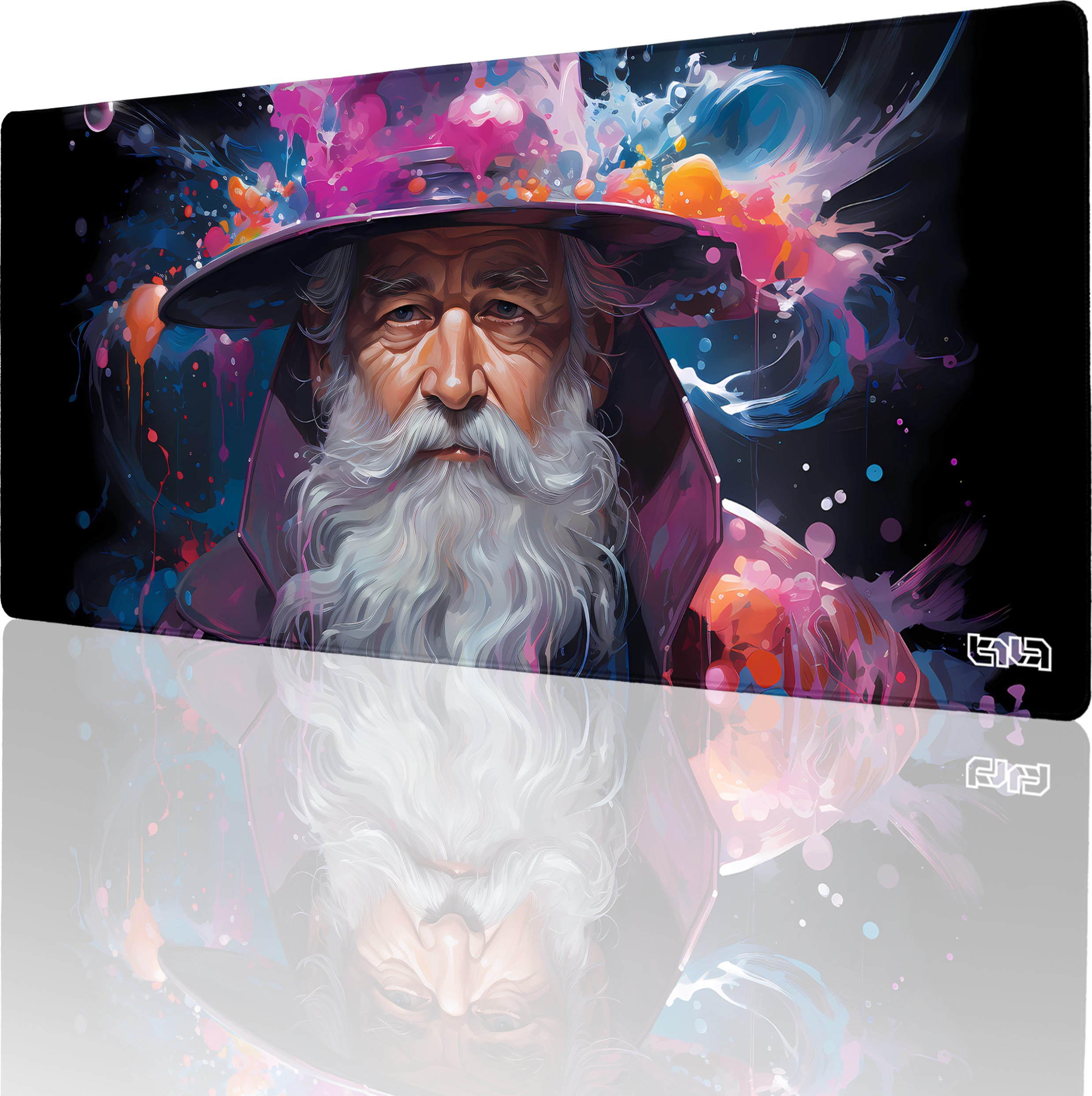 Podkładka Tilt PODKŁADKA GAMINGOWA Narkodziej 90x40 TILT Duża XXL Na biurko Wytrzymała XL