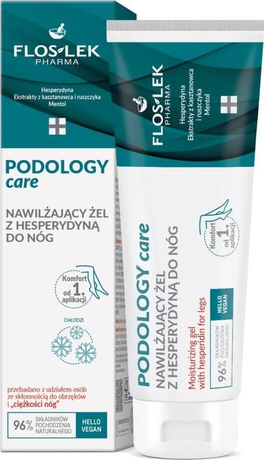Floslek Floslek Podology Care 80g