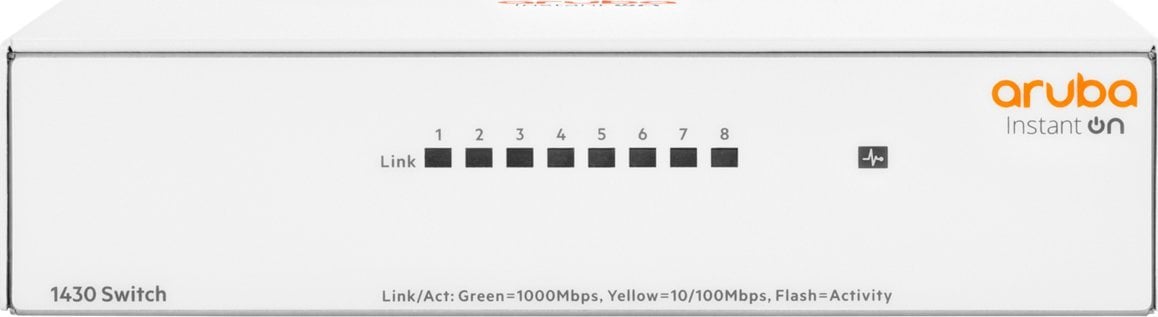 Switch HPE ION 1430 8G SW STOCK