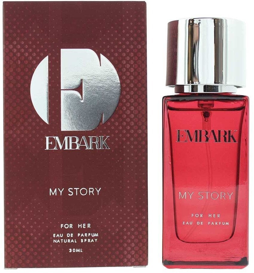 Histoires de Parfums Embark, My Story, Eau De Parfum, For Women, 30 ml