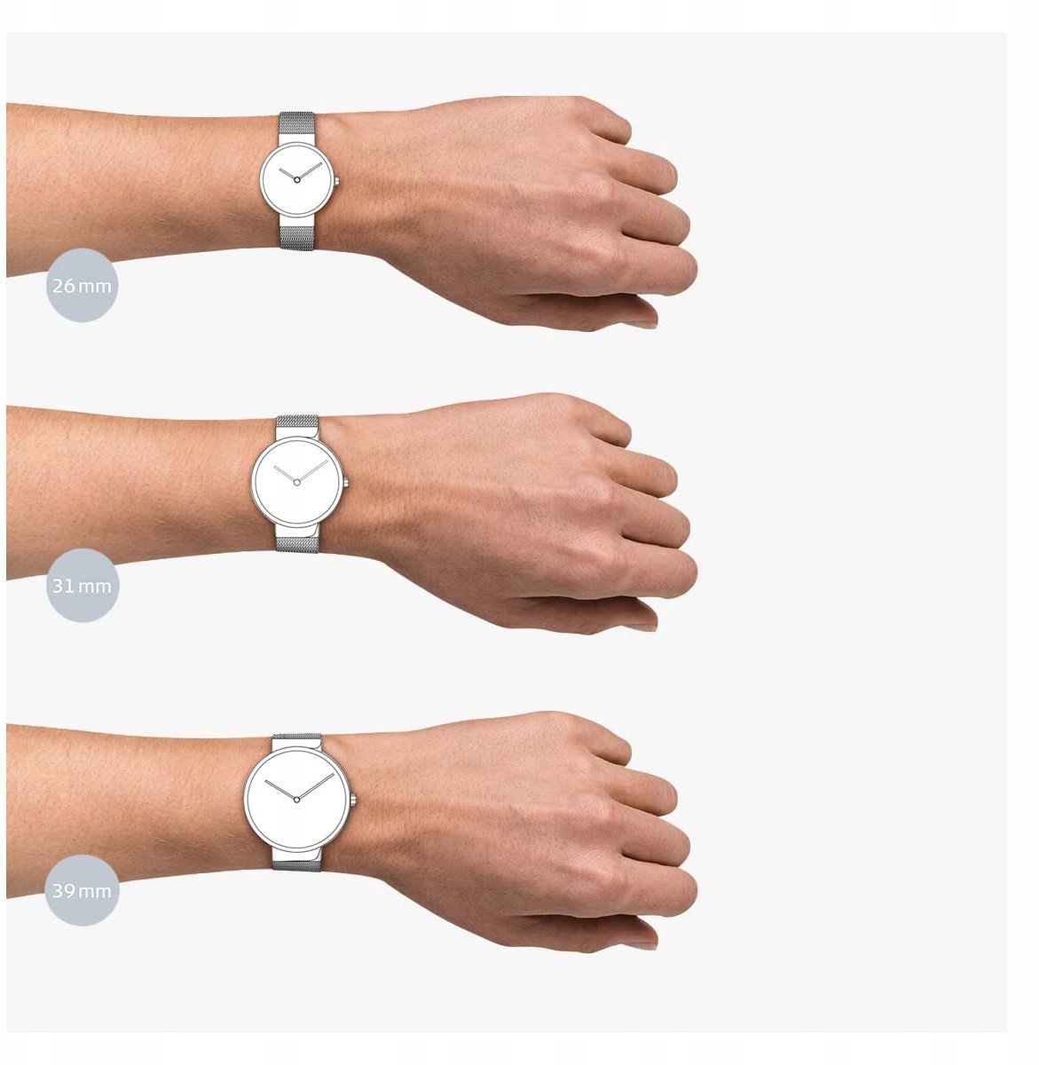 Zegarek Bering Max Ren 15531-077