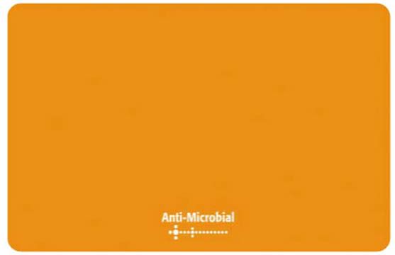 Podkładka Logo Pomarańczowa (PWLL018RXX0E)