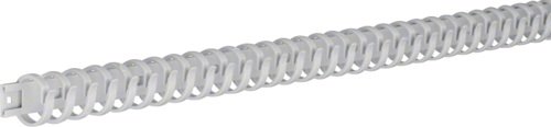 Hager Kanał grzebieniowy VK-flex 20 L=500mm samoprzylepny szary - L2222