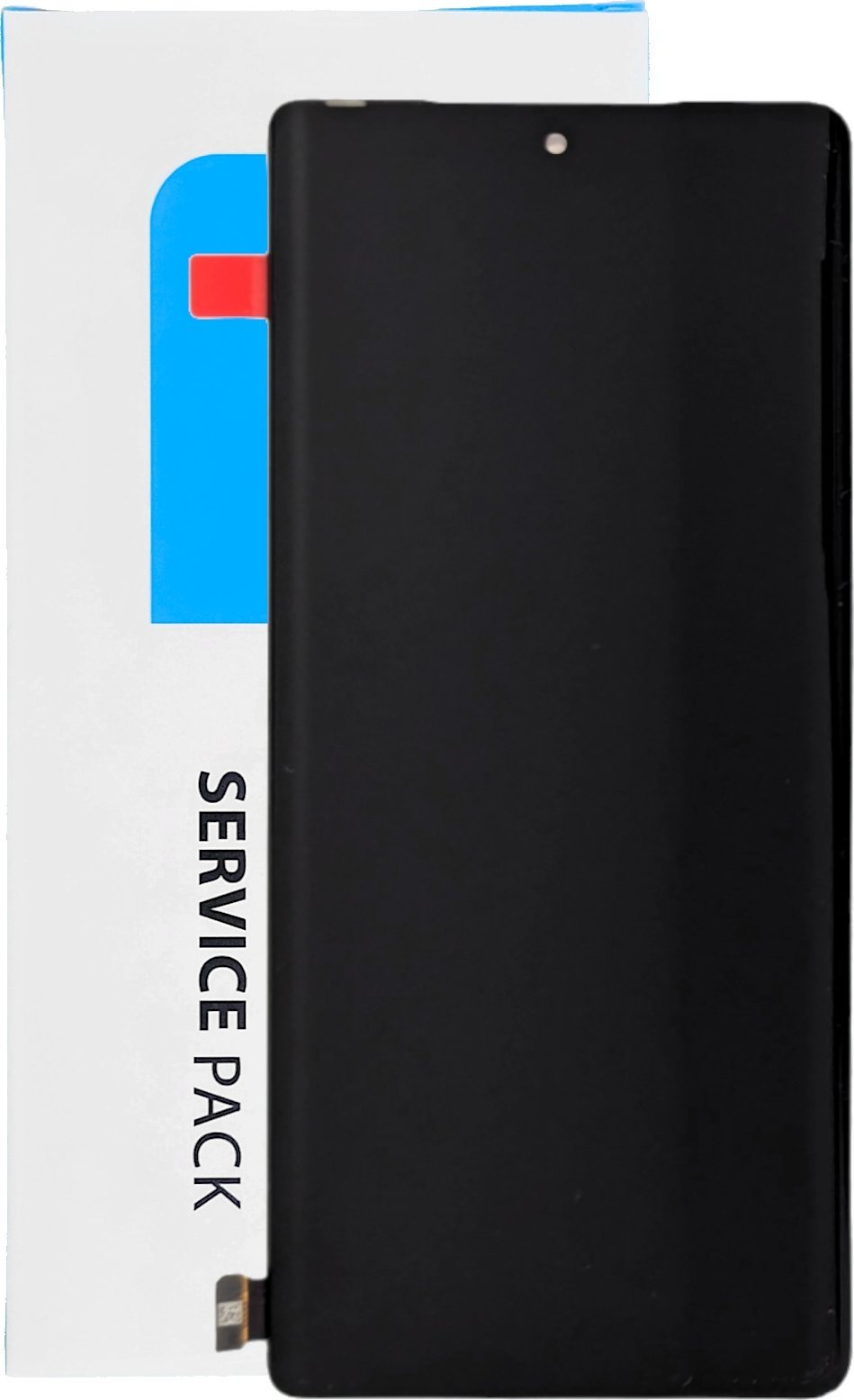 ORYGINAŁ WYŚWIETLACZ EKRAN LCD DO INFINIX NOTE 40 PRO (X6851)