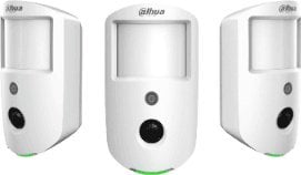 Kamera IP Dahua Technology Dahua Technology PIR DHI-ARD1731-W2(868) kamera przemysłowa Kamera bezpieczeństwa IP Wewnętrzna 1600 x 1200 px Ściana