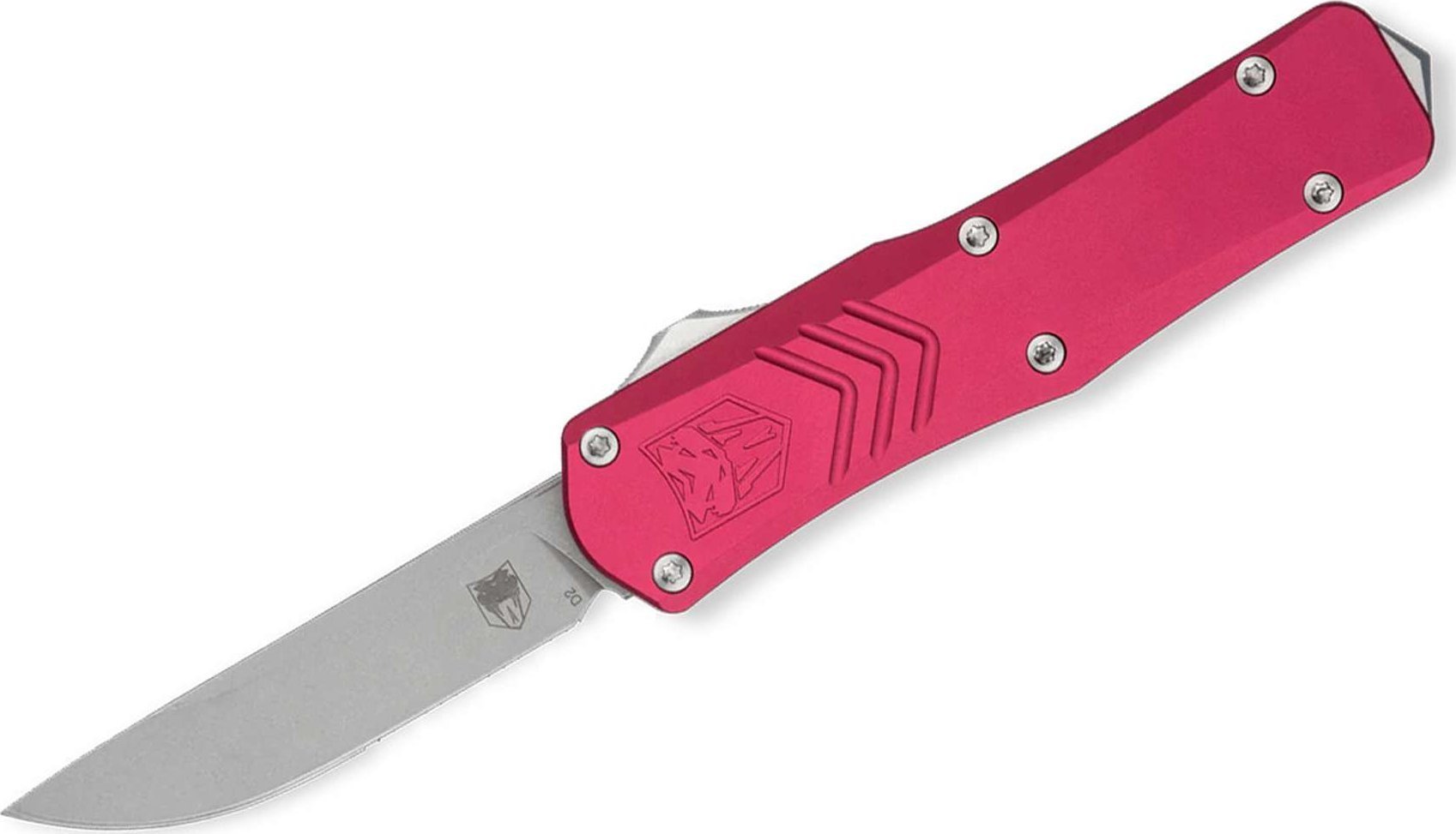 CobraTec Nóż CobraTec Small FSX Gen II Red Drop