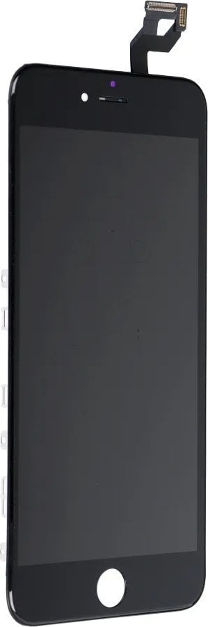 Partner Tele.com Wyświetlacz do iPhone 6S Plus z ekranem dotykowym czarnym (JK)